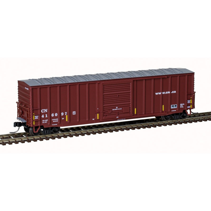 Atlas 50006354 N Canadian National 50' Precision Design Boxcar #416028
