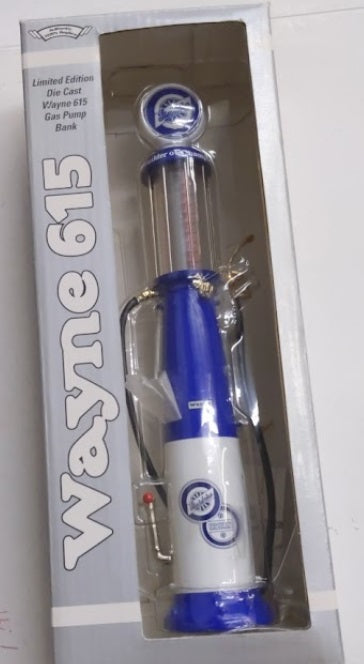Crown Premiums 20-WYN-08 Wayne 615 Studebaker Gas Pump Bank