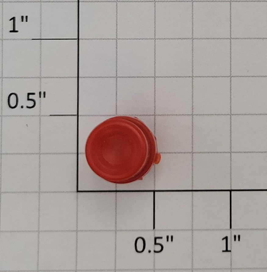 Lionel 88-16 O Gauge Red RCS Push Button