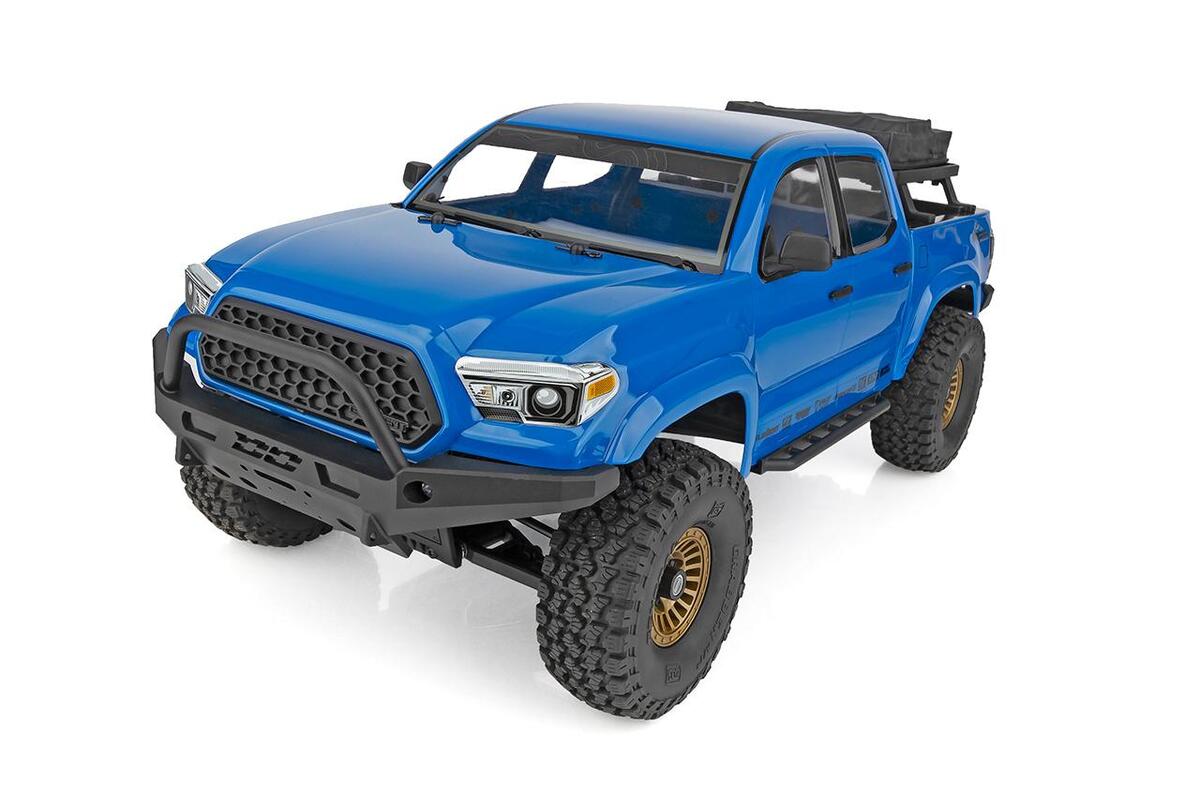 Team Associated 40115 1:10 Blue Enduro Knightrunner 4WD RTR Off-Road Truck