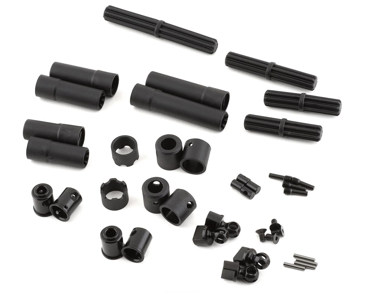 Vanquish IRC00230 ISD10 Driveshaft Set