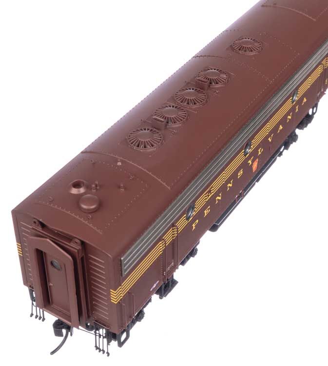 Walthers 920-49537 HO PRR EMD FP7 & F7B Diesel Loco - Standard DC #9834A, #9834B