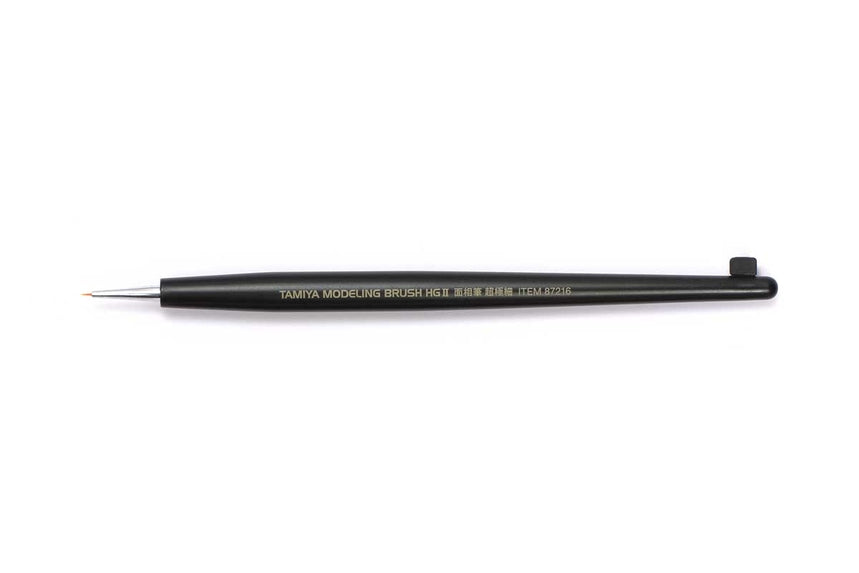 Tamiya 87216 Ultra Fine HG II Modeling Pointed Brush