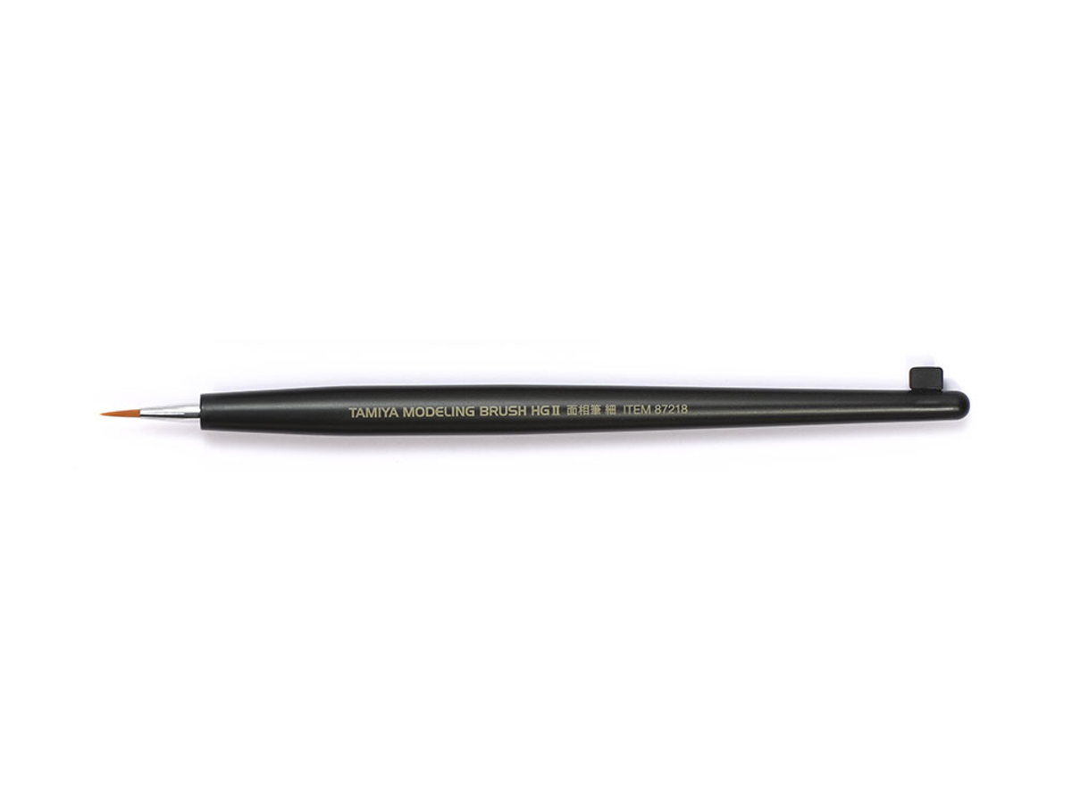 Tamiya 87218 HG II Modeling Pointed Brush