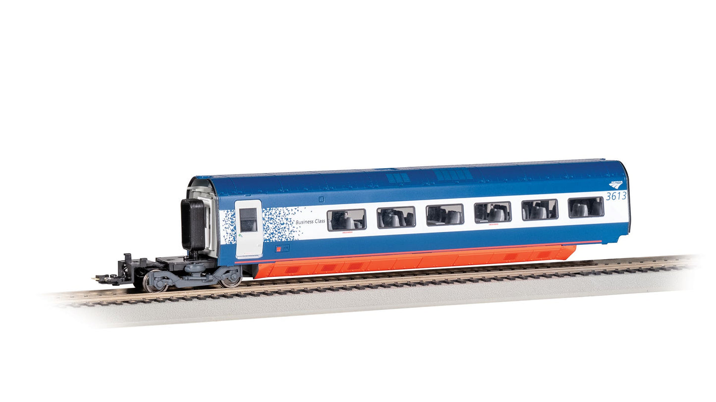 Bachmann 89929 HO Acela II Business Quiet Car #3613