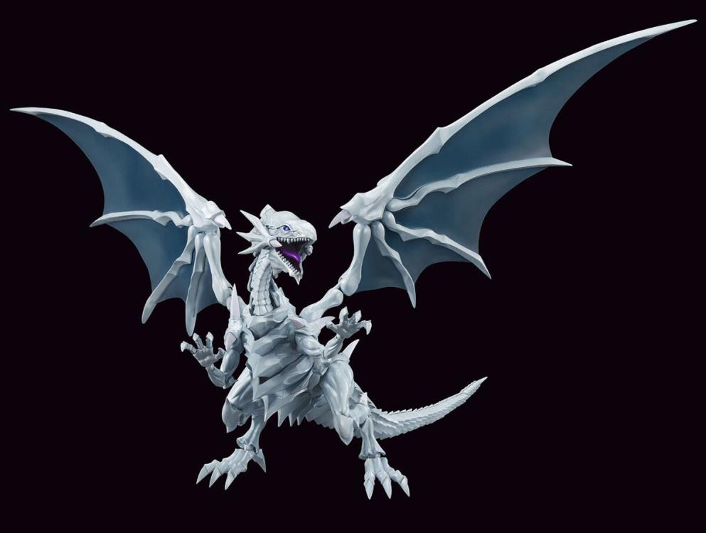 Bandai 2669312 Figure-rise Standard Amplified Blue-Eyes White Dragon Model Kit