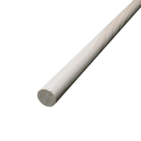 Bud Nosen Models 5401 1/8" x 36" Wood Dowels (Pack of 45)