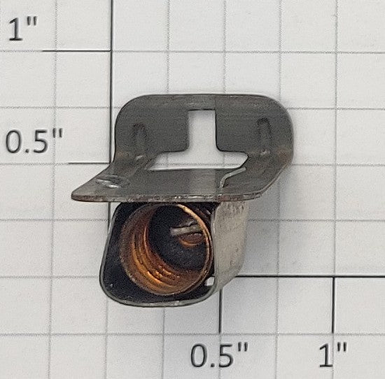 Lionel KL-24-6 Standard Gauge Caboose & Passenger Car Light Socket Assembly