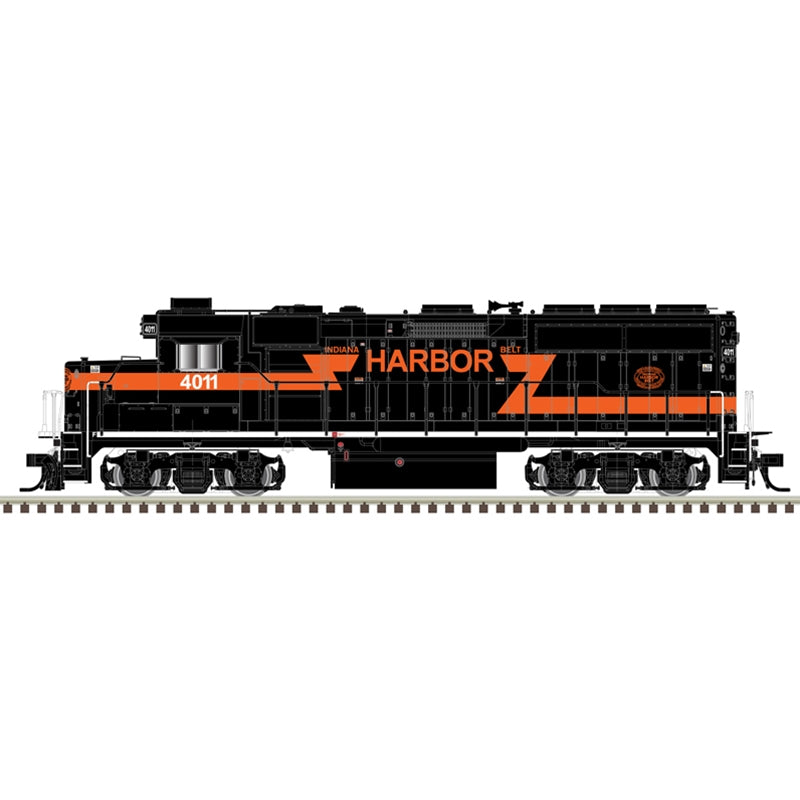 Atlas 10004225 HO IHB GP40-2 Diesel Locomotive Standard DC #4011