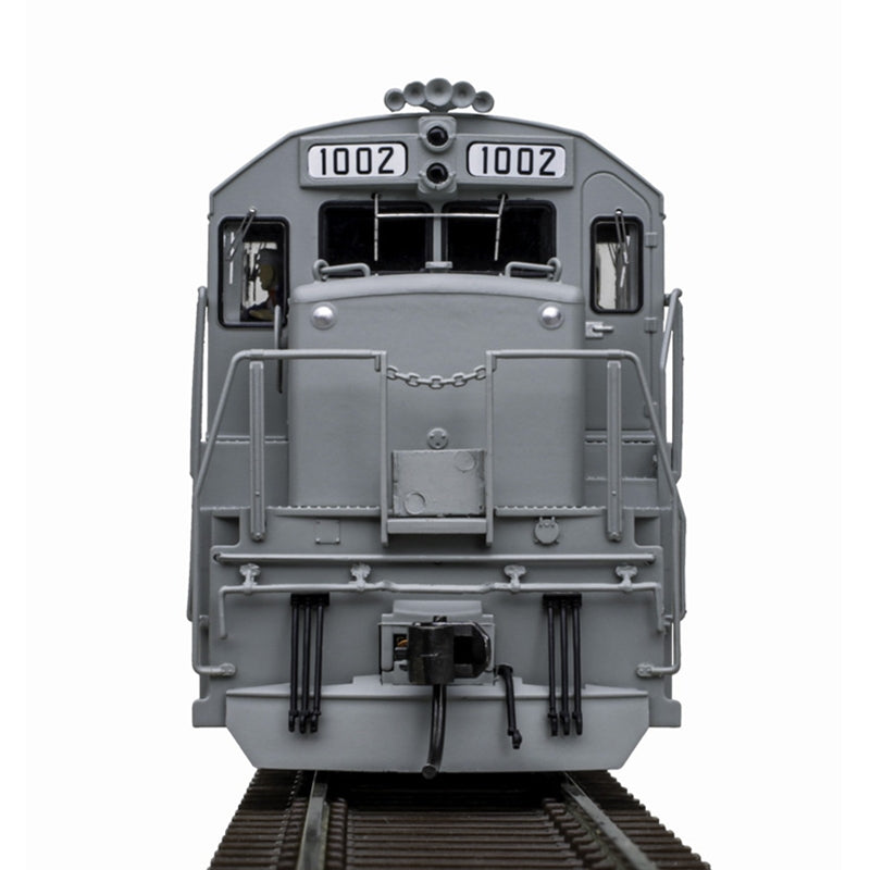 Atlas 10004281 HO Georgia Central Gold U30B Diesel Locomotive #1002 LN/Box