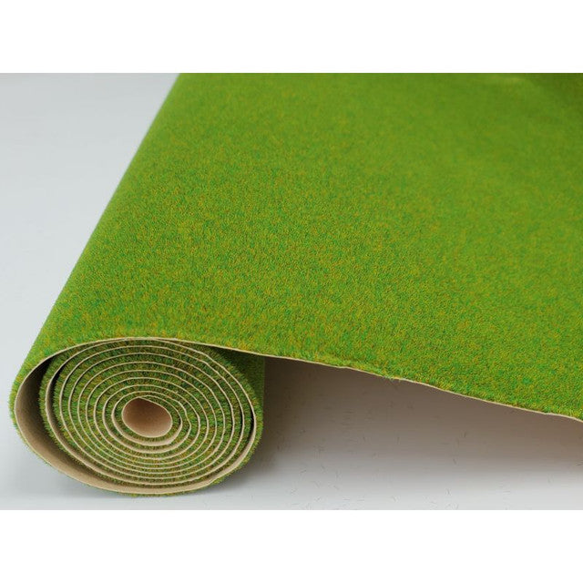 Rock Island Hobby 024401 19"x 49" Dark Green Grass Mat