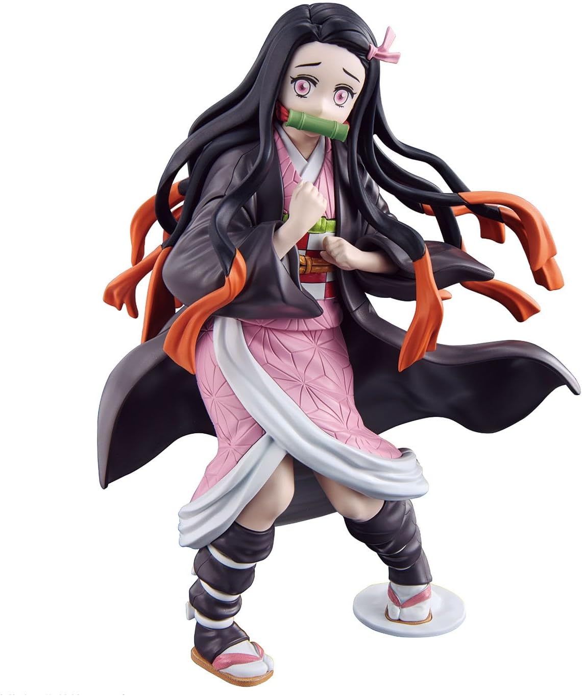 Bandai 2682346 Demon Slayer: Kamado Nezuko Plastic Model Kit