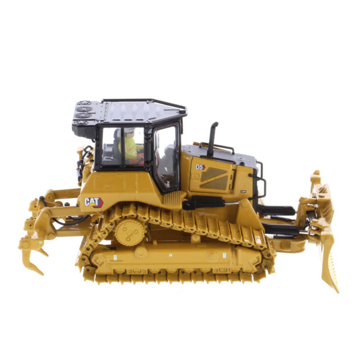DieCast Masters 85951 1:50 Caterpillar D5 LGP VPAT High Line Series Dozer