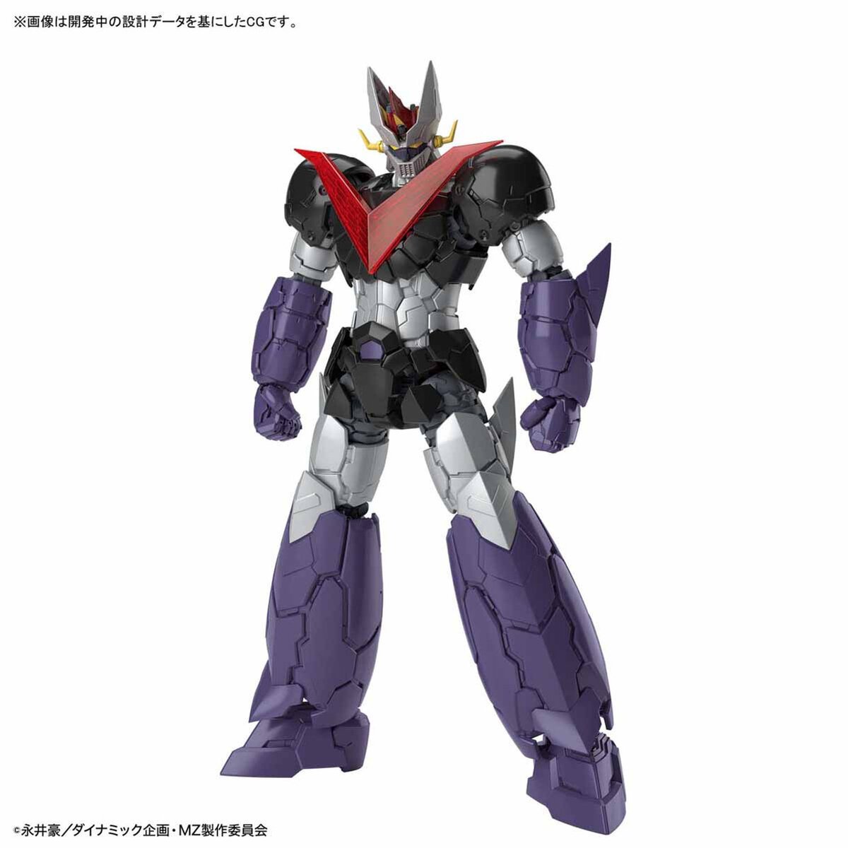 Bandai 2429868 1:144 HG Great Mazinger Mazinger Z Infinity Version Model Kit