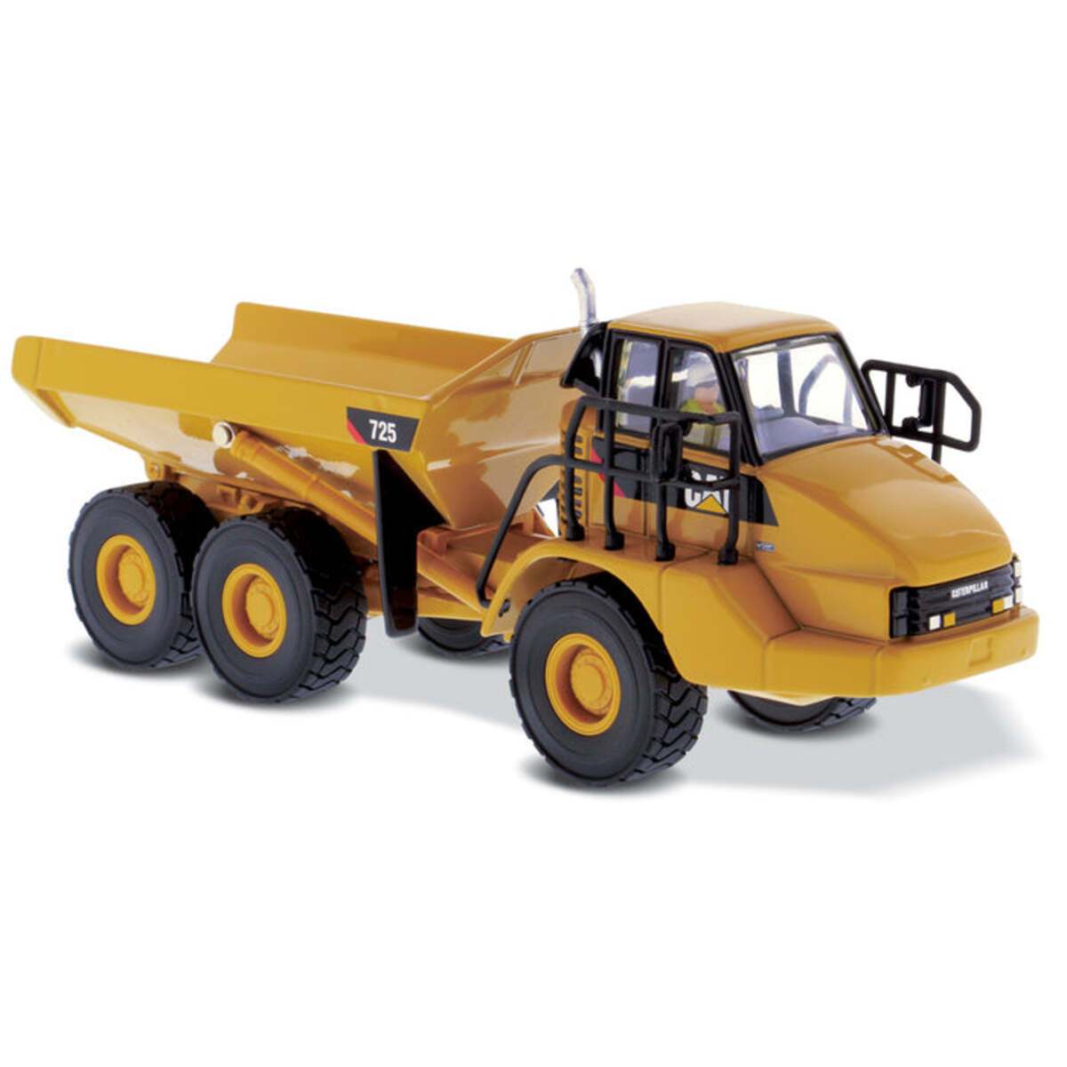 DieCast Masters 85073C 1:50 Cat 725 Articulated Truck Diecast Model