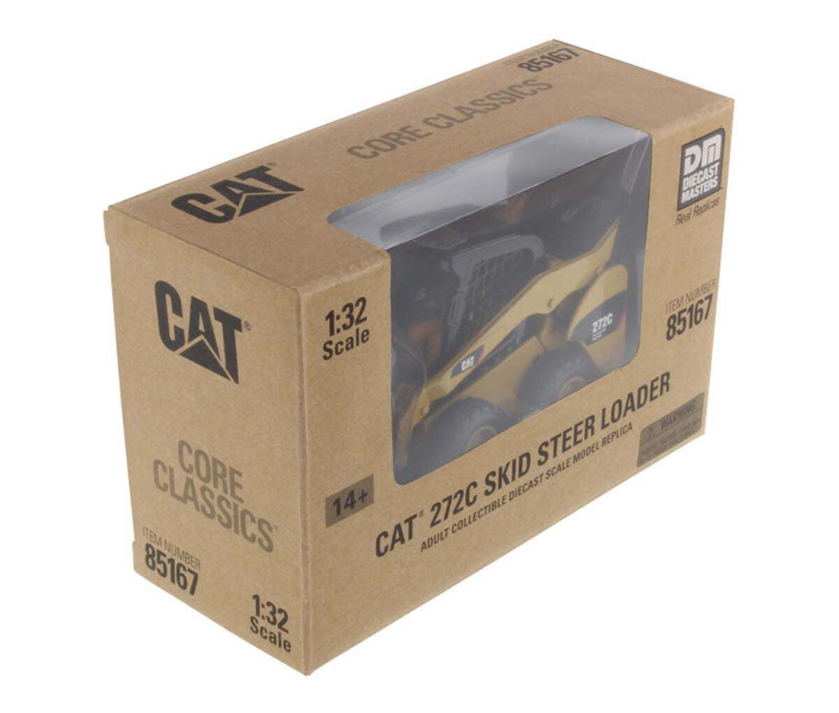 DieCast Masters 85171C 1:50 Cat M316D Wheel Excavator Diecast Model