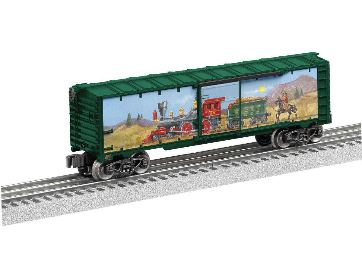 Lionel 2328310 O Angela Trotta Thomas General Boxcar