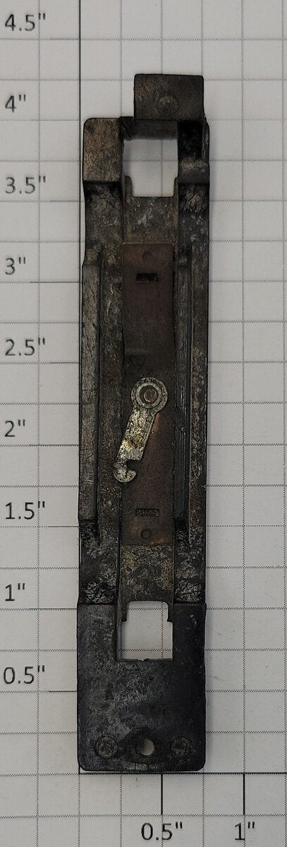 Lionel OM-26 O Gauge 1654 Steam Locomotive Collector Pickup Shoe Assembly