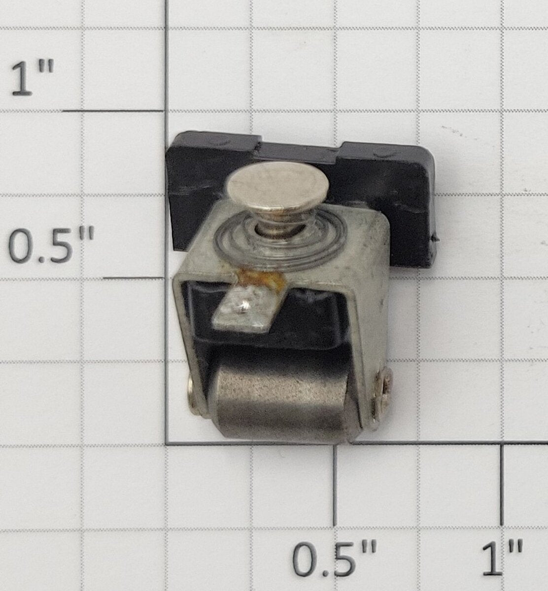 Lionel 6TC-8 O Gauge Collector Roller Assembly