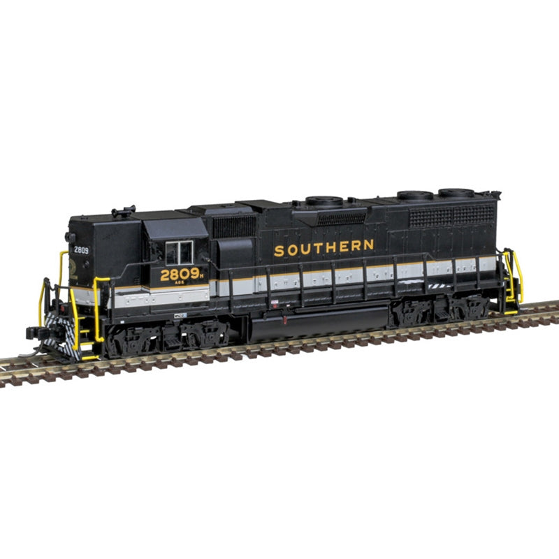 Atlas 40005638 N SOU GP-38 High Nose Diesel Locomotive with LokSound & DCC #2809