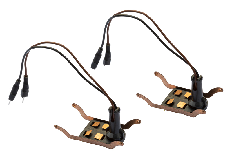 Trix 66716 N Asymmetrical Connection Hardware