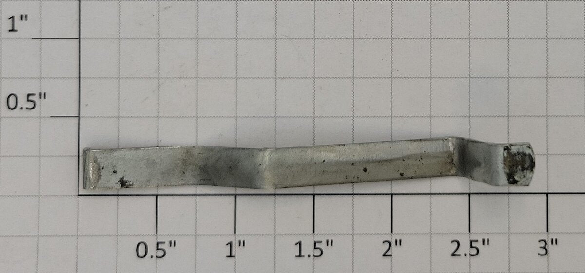 Lionel 681-22 Smoke Lever - Tab Down