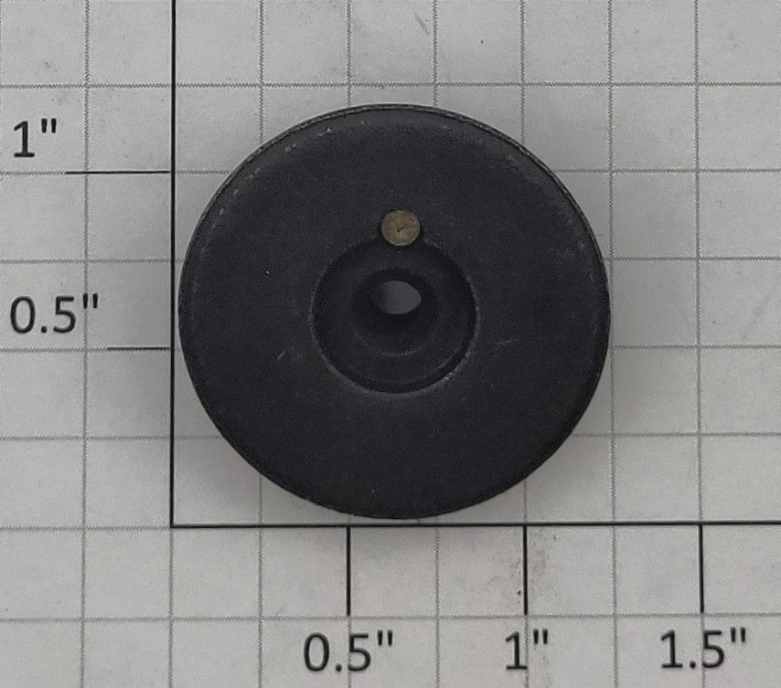 Lionel 682-11 Plain Turbine Flanged End Wheel with Eccentric Stud