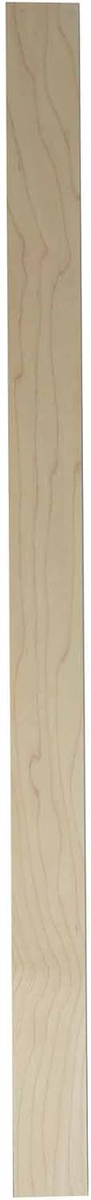 Midwest Products 5419 1/4" x 2" x 36" Maple Plywood (Pack of 5)