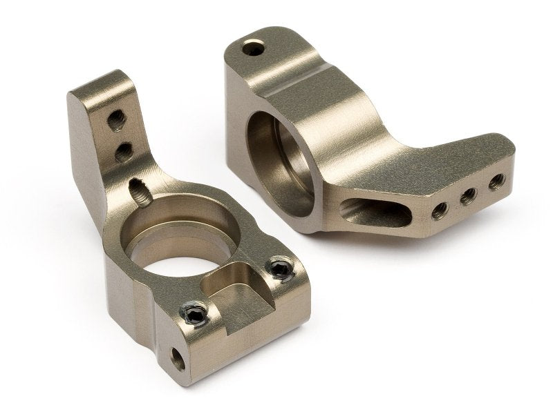 HPI Racing 160328 Aluminum Rear Hub Carrier Set