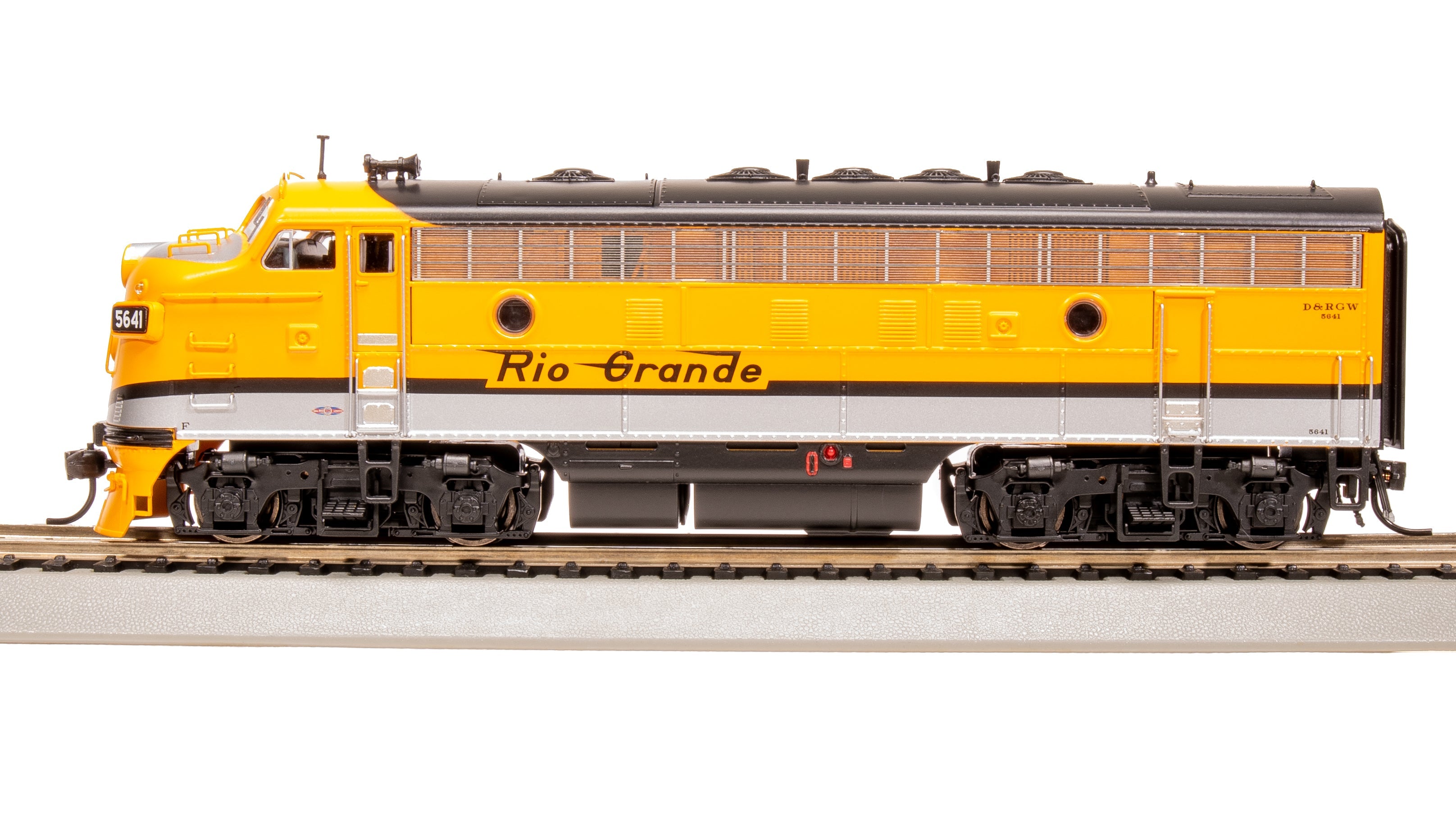 Broadway Limited New York Central EMD F7 A -unit HO Scale