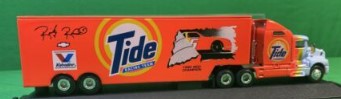 Racing Champions 03400 1:64 Ricky Rudd #5 Tide Racing Team Transporter
