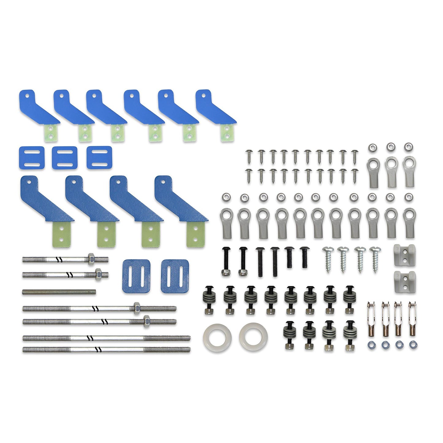Hangar 9 339014 Aermacchi MB-339 Hardware Set