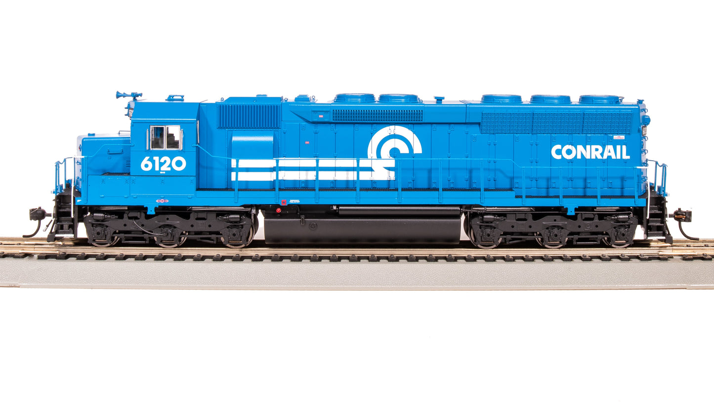 Broadway Limited 7932 HO CR EMD SD45 Diesel Locomotive P4 Sound/DC/DCC #6120