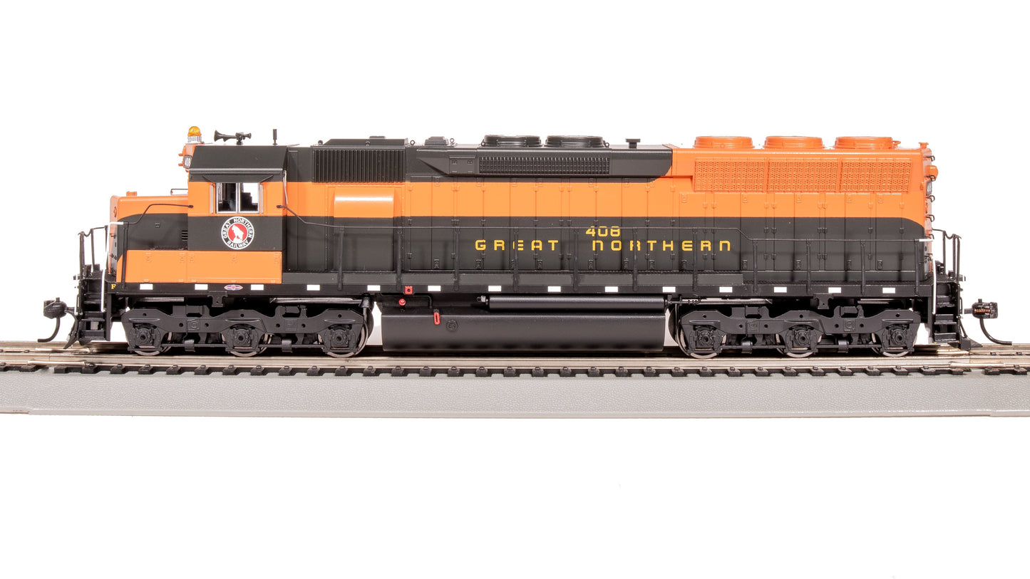 Broadway Limited 7936 HO GN EMD SD45 Diesel Locomotive P4 Sound/DC/DCC #408