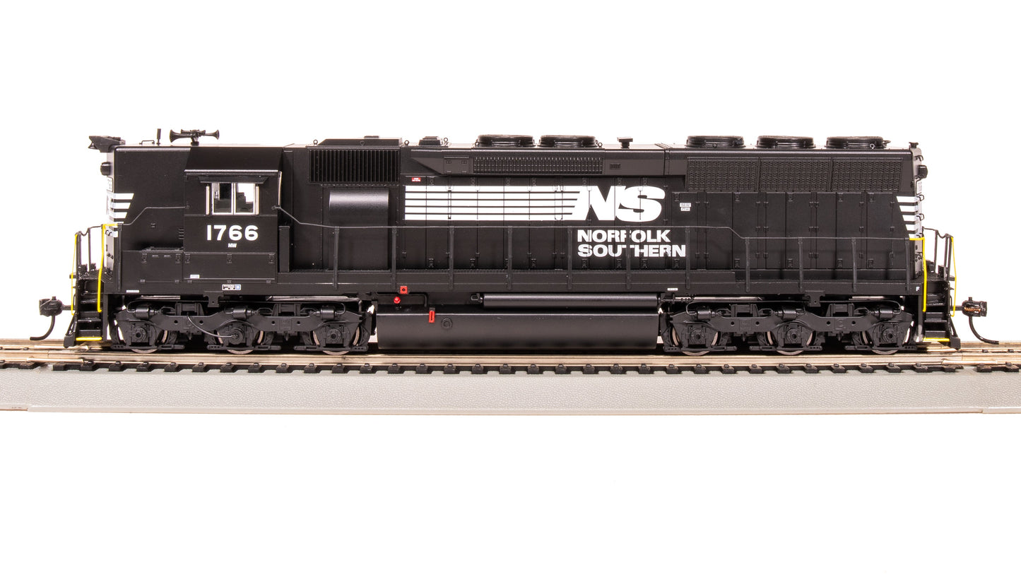 Broadway Limited 7941 HO NS EMD SD45 Diesel Locomotive P4 Sound/DC/DCC #1795