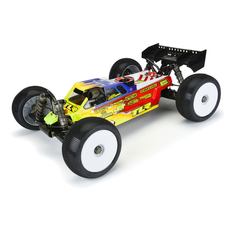 Pro-Line Racing 9076205 1:8 Vandal S5 Front/Rear 4.0" Off-Road Truck Tires