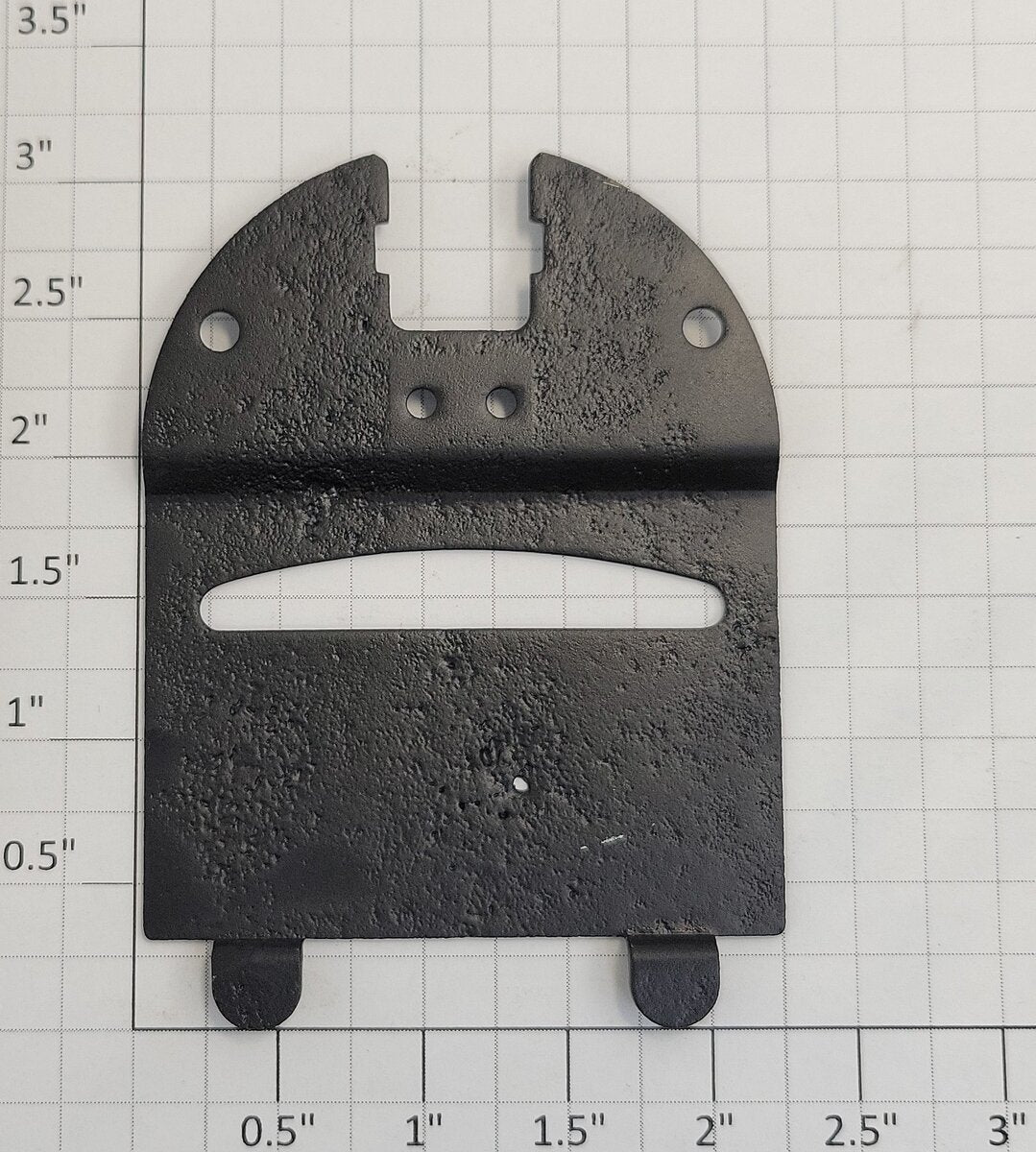 Lionel 2330-51 Black Pilot Truck Bracket