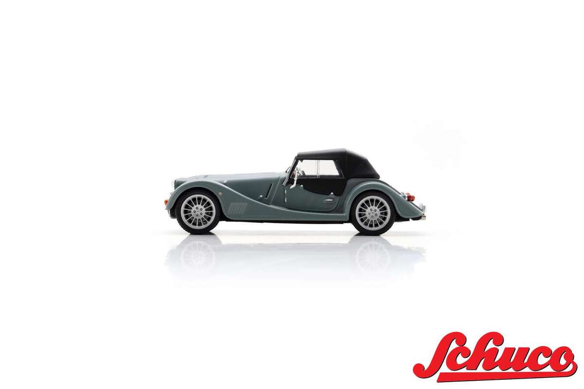 Schuco 450925100 1:43 1:43 Morgan Plus Six Diecast Car
