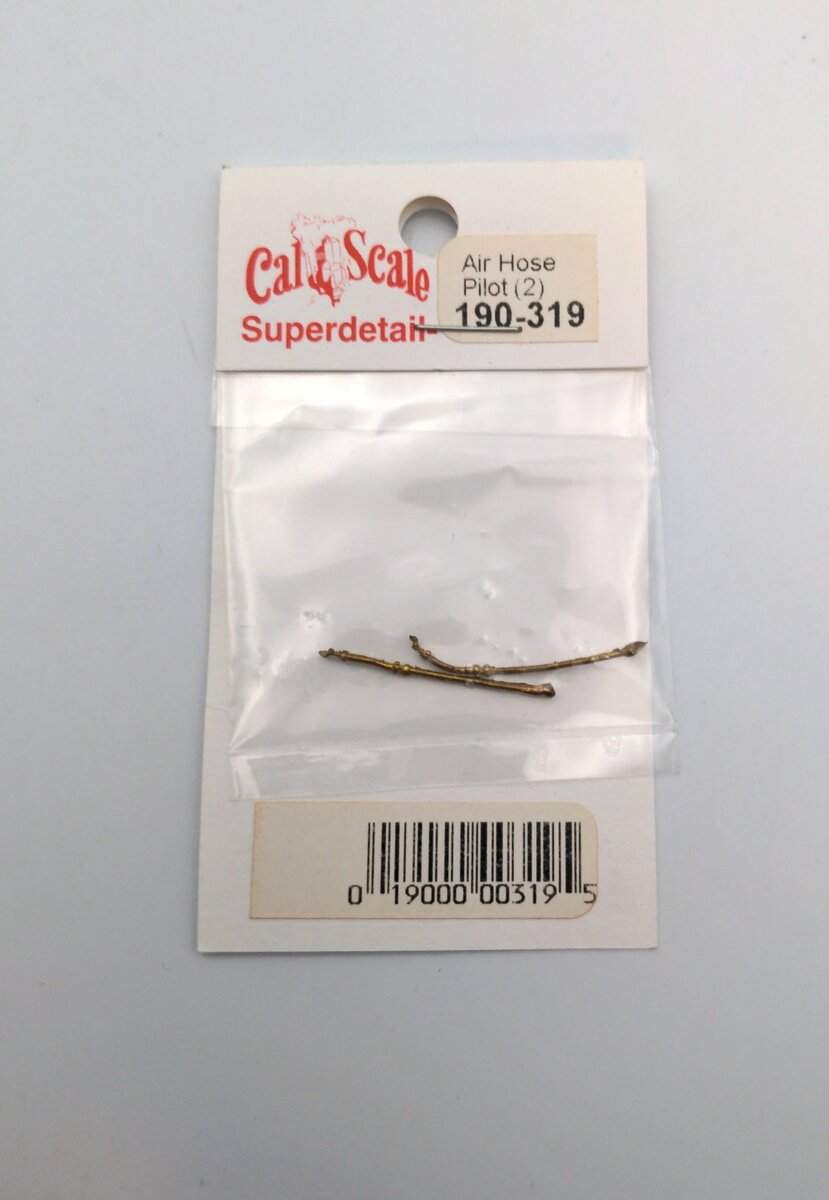 Cal Scale 190-319 HO Air Hoses FRT. Loco's