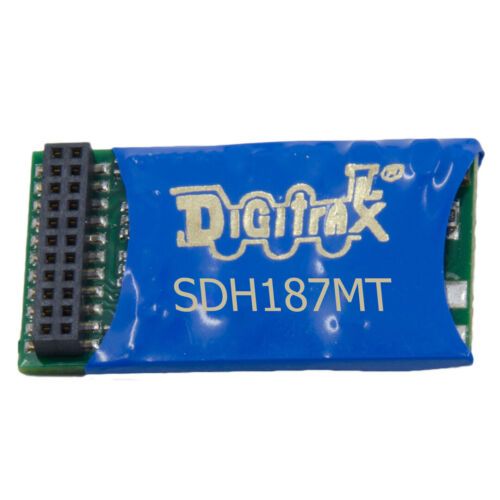 Digitrax SDH187MT HO Series 7 Sound Decoder