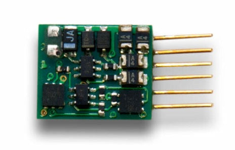 Digitrax DZ1261N Z/N/HO Scale DCC Mobile Decoder 1.0/1.5 Amps Peak
