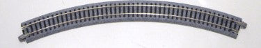 Kato 20-120 N R12 3/8" Radius 45° Curved UniTrack Single Piece