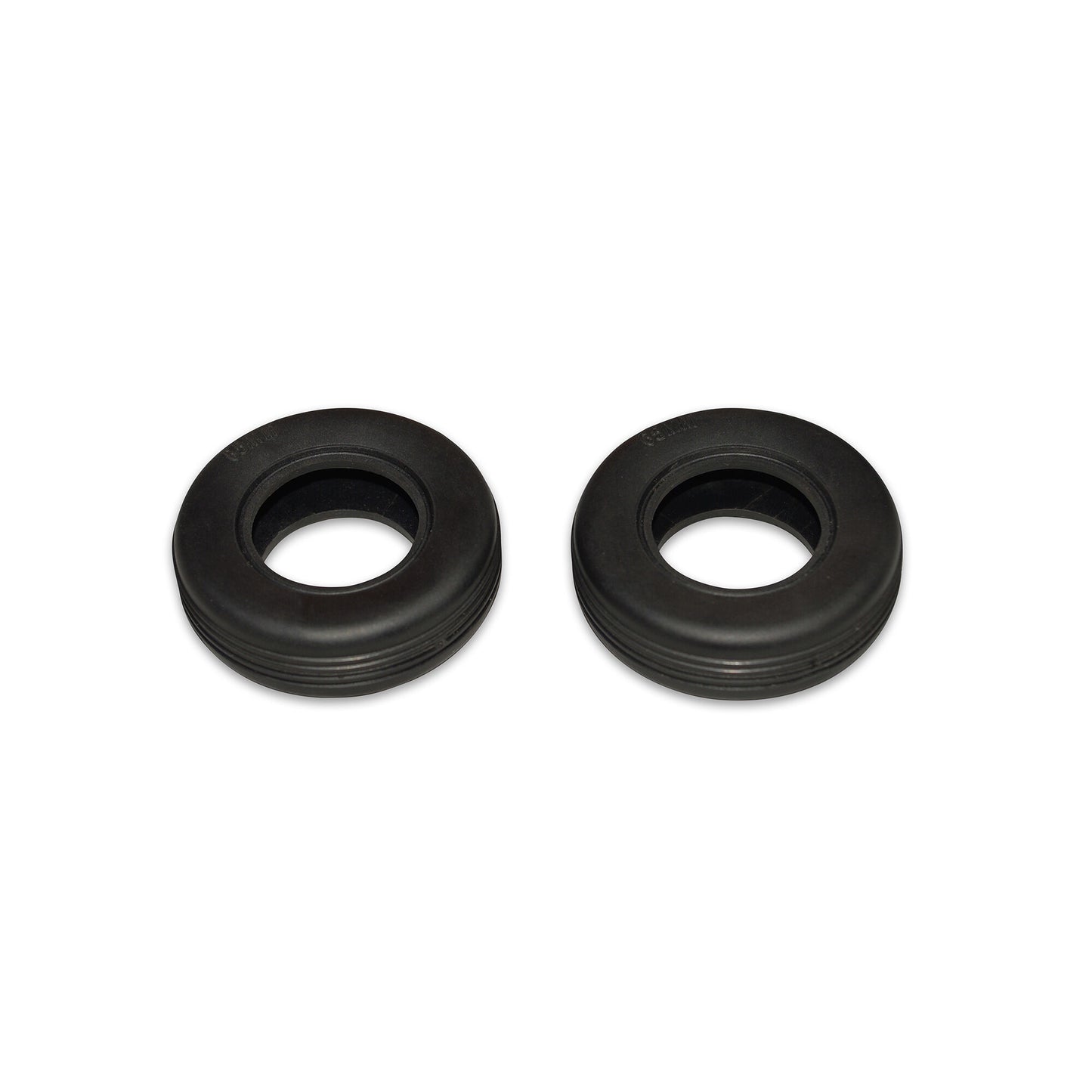 Hangar 9 339022 Aermacchi MB-339 Main Tire Set (Pack of 2)