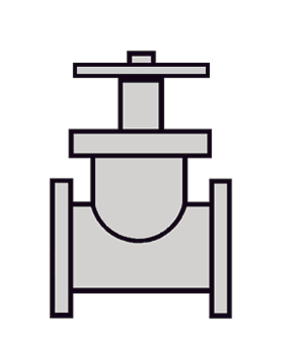 Plastruct 95495 SV-6 Saunders Valve (Pack of 5)