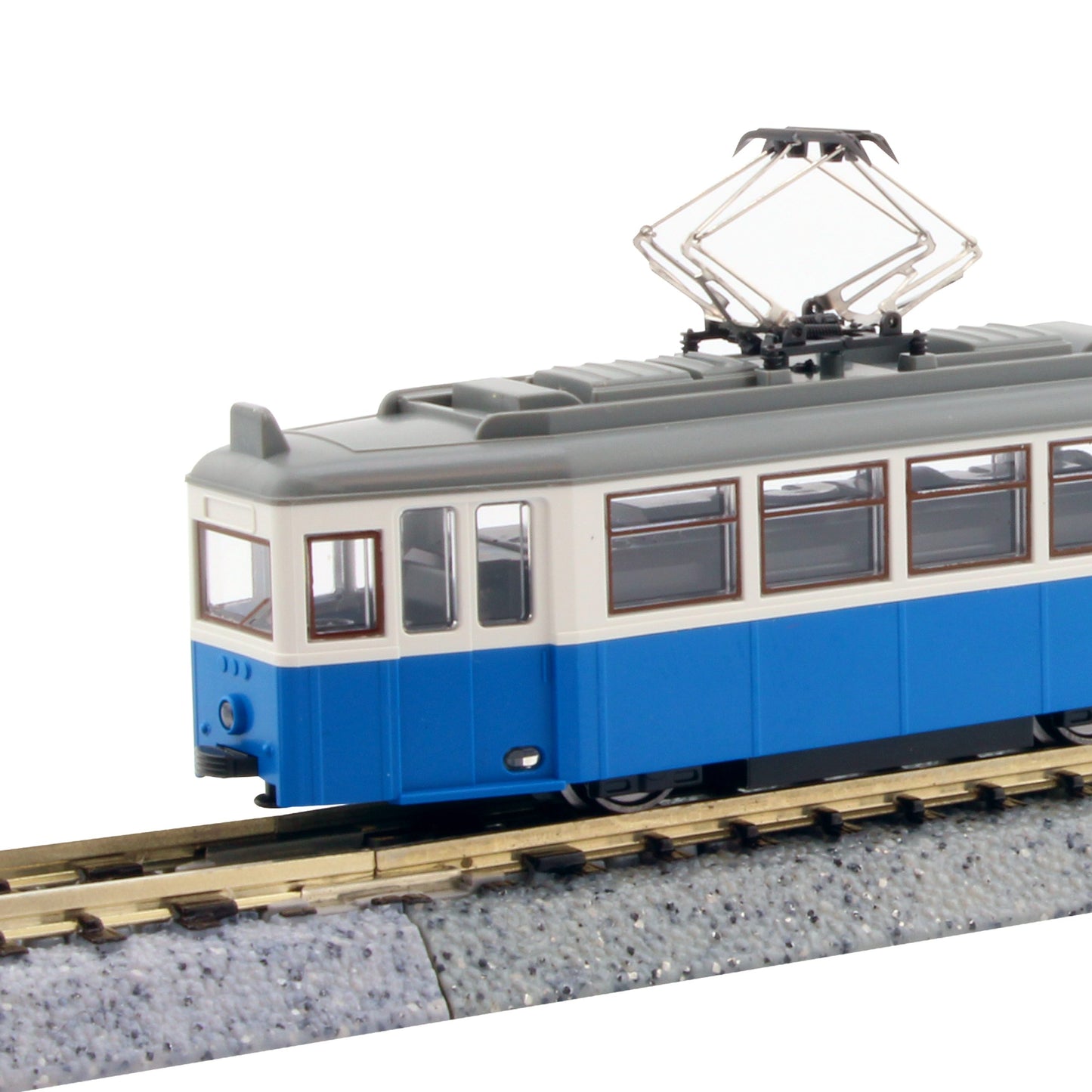 Kato 14-806-1 N My Tram Classic Blue