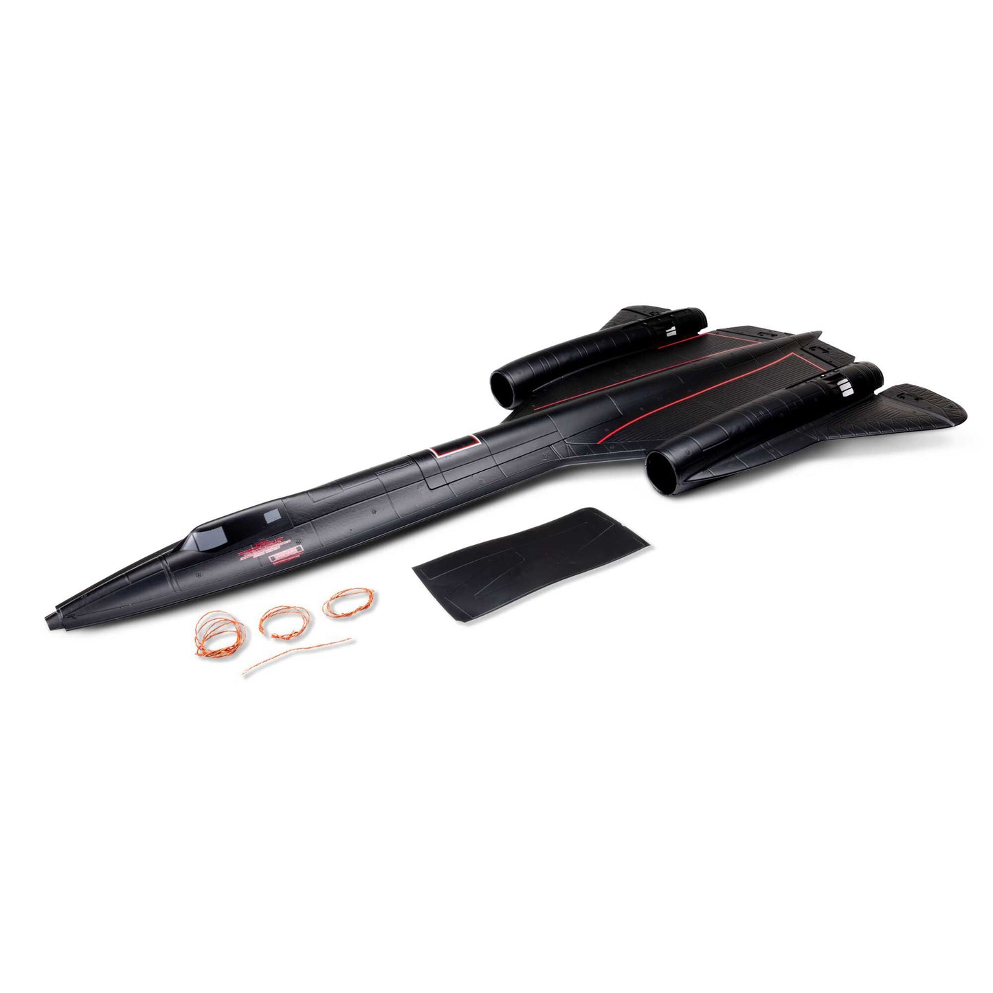 E-flite EFL02051 SR-71 Twin 40mm EDF Fuselage