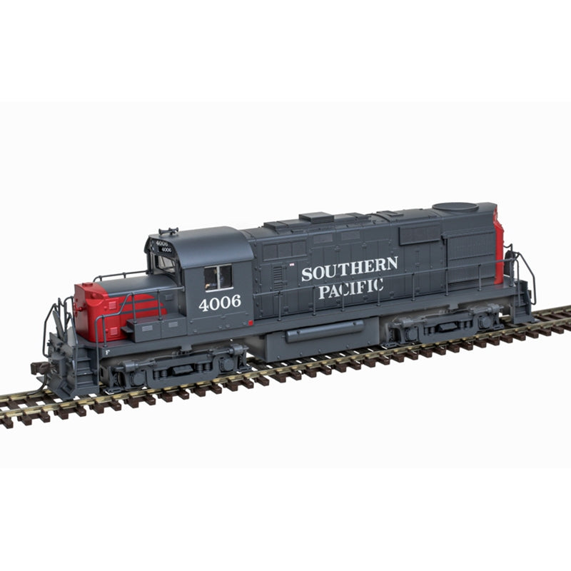 Atlas 10004360 HO Southern Pacific Silver RS-32/36 Diesel Locomotive #4003