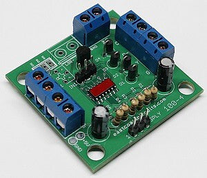 ECC 301 Random Lighting Circuit