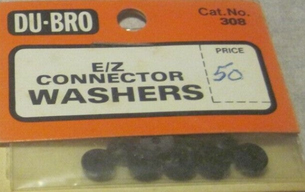 Dubro 308 E/Z Connector Washers