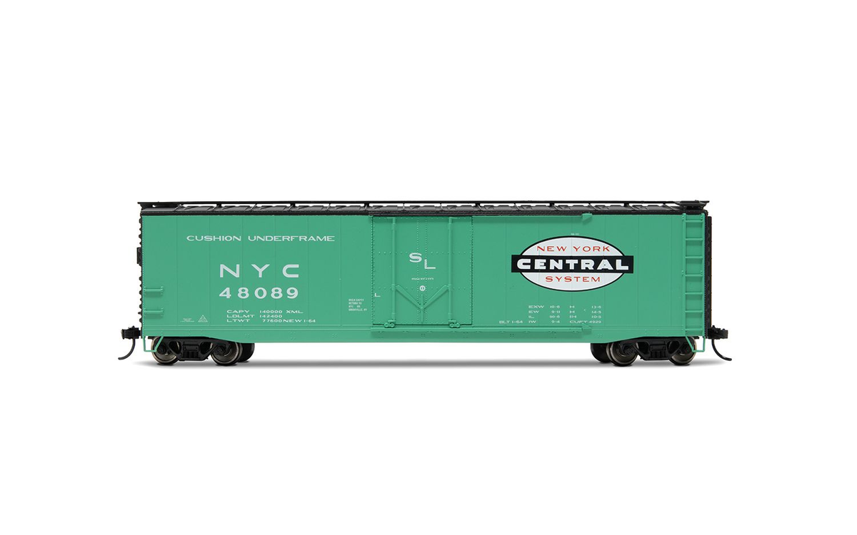 Rivarossi HR6635B HO New York Central ep. III US-Boxcar #48089